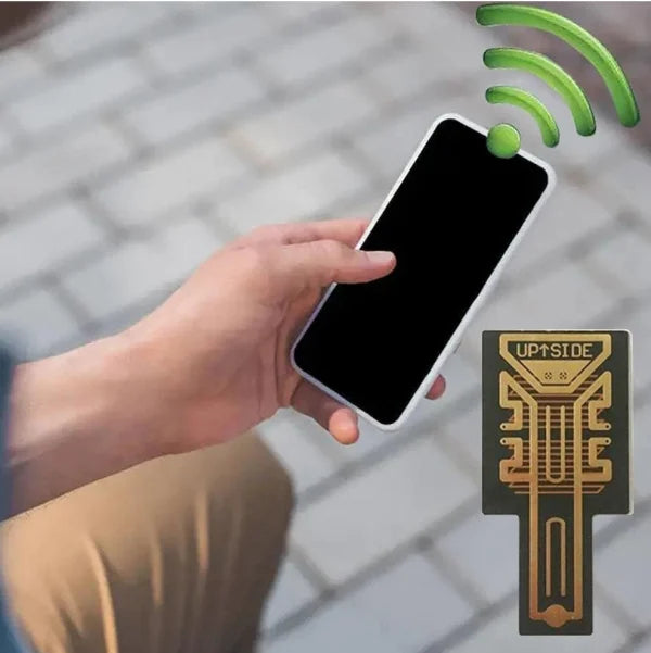SP-11 Pro Mobile Signal Booster Sticker – Full Signal in Pakistan
