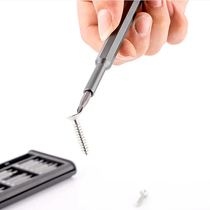 Screwdriver Set Multi-Function Tool Set 24 in 1